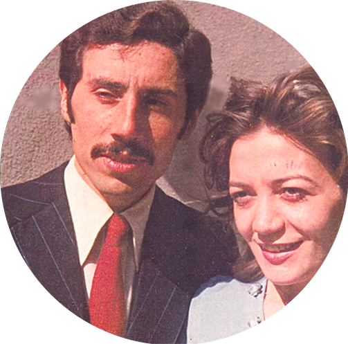 Juan Carlos y Leonor